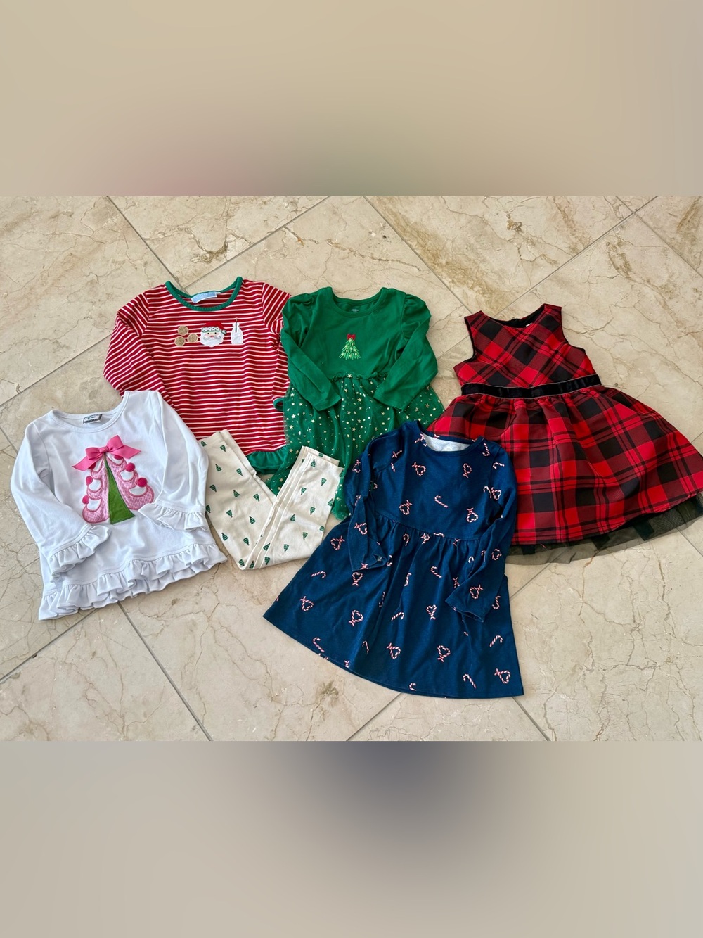 Toddler 3T Christmas Bundle